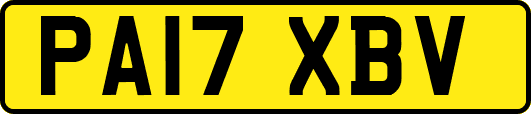 PA17XBV
