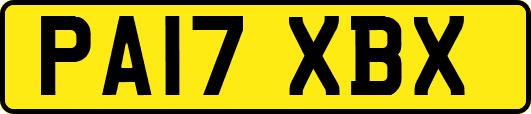 PA17XBX