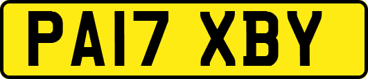 PA17XBY