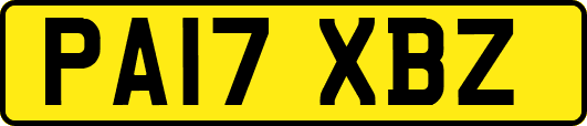PA17XBZ