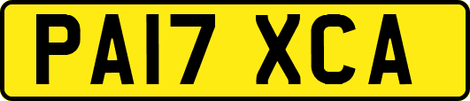 PA17XCA