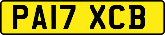 PA17XCB