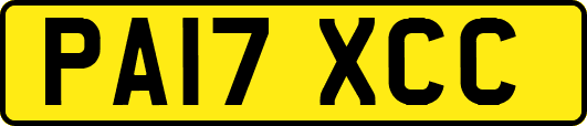 PA17XCC