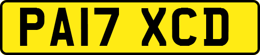 PA17XCD