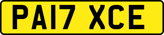 PA17XCE