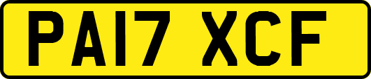 PA17XCF