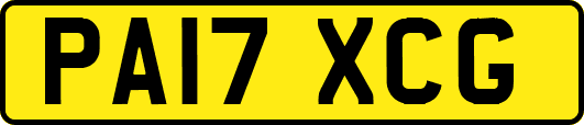 PA17XCG