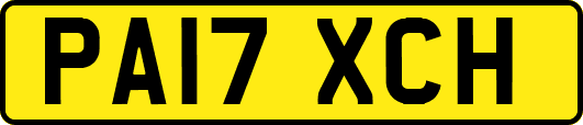 PA17XCH