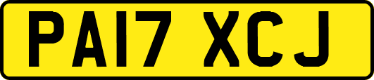 PA17XCJ
