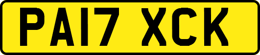 PA17XCK