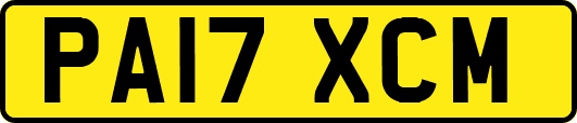 PA17XCM
