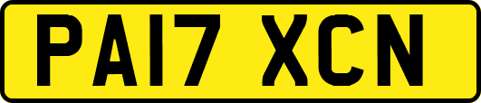 PA17XCN
