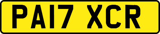 PA17XCR