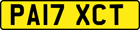 PA17XCT
