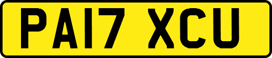 PA17XCU