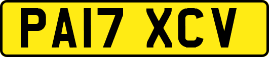PA17XCV