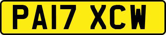 PA17XCW