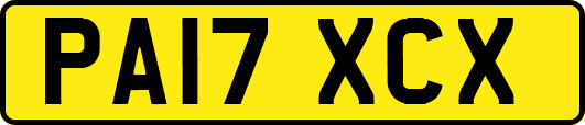 PA17XCX