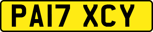 PA17XCY
