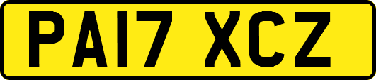 PA17XCZ
