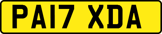 PA17XDA