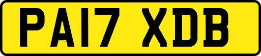 PA17XDB
