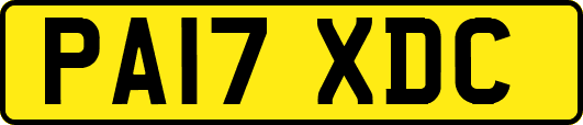 PA17XDC