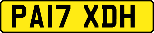 PA17XDH