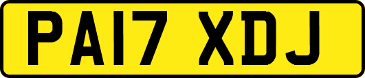 PA17XDJ