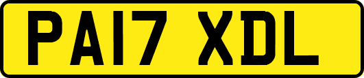 PA17XDL