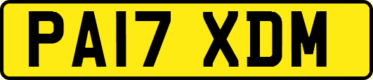 PA17XDM