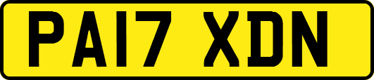 PA17XDN