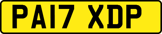 PA17XDP