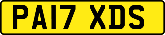 PA17XDS