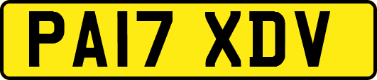 PA17XDV