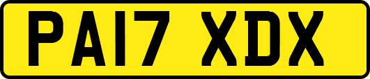 PA17XDX