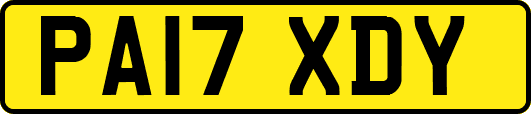 PA17XDY