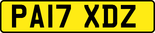 PA17XDZ