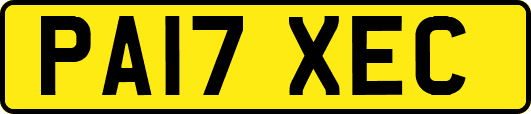 PA17XEC