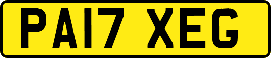 PA17XEG