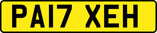 PA17XEH