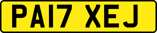 PA17XEJ