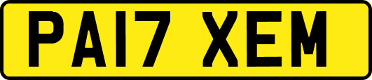 PA17XEM