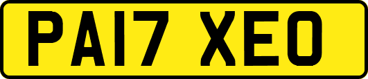 PA17XEO