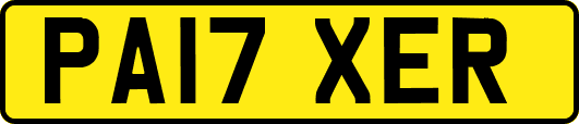 PA17XER