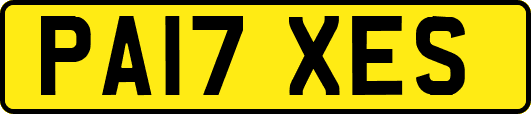 PA17XES