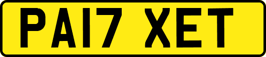 PA17XET