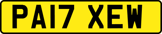 PA17XEW