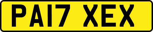 PA17XEX