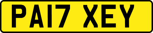 PA17XEY